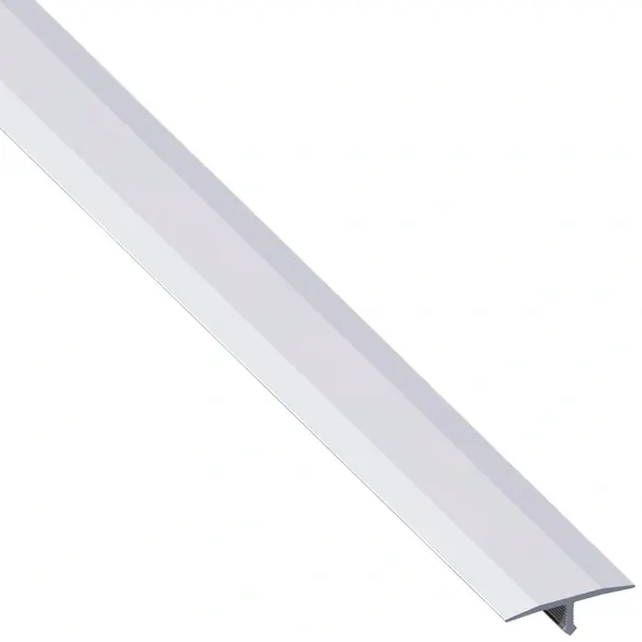 Abdeckprofil, BxHxL: 1.4 x 0.6 x 250cm, Aluminium