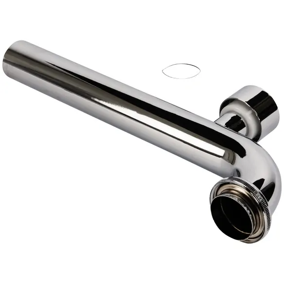 Abgangsbogen, Metall, braun