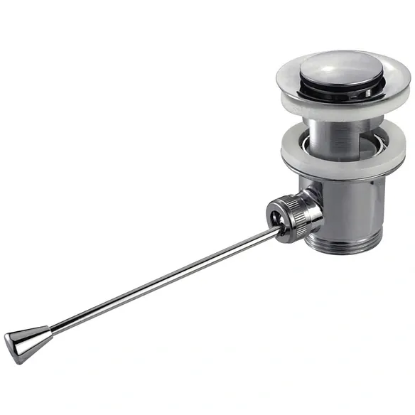 Ablaufventil, Messing, 1 1/4"