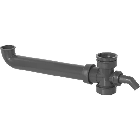 Ablaufverbindung, 1 1/2", bunt