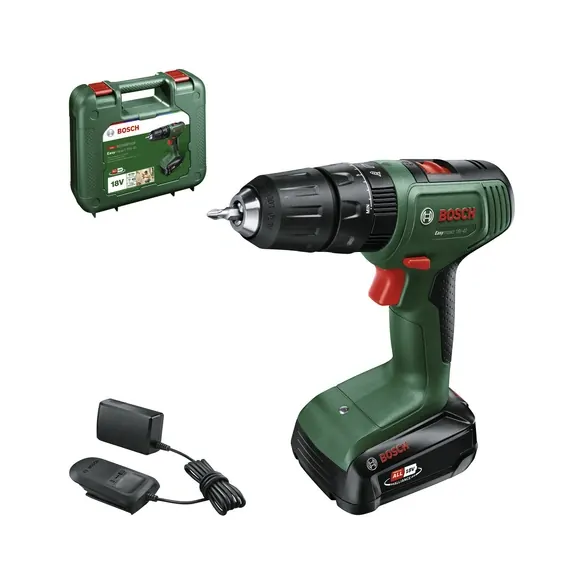 Akku-Schlagbohrer »EasyImpact 18V-40«, inkl. Akku und Ladegerät