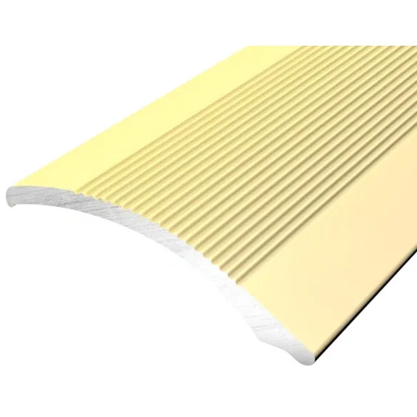 Anpassungsprofil, BxL: 38 x 1000 mm, Höhe: 7 mm, sahara-beige