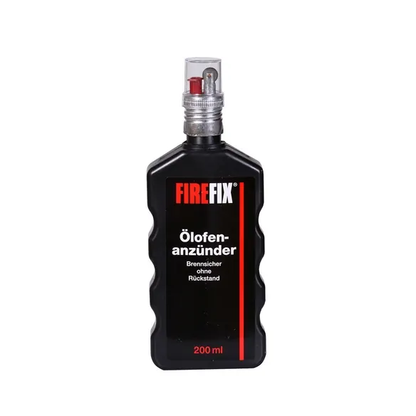 Anzündhilfe, 200 ml, für Ölöfen