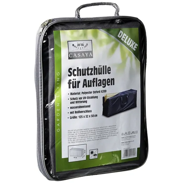 Aufbewahrungstasche »Deluxe«, BxHxT: 125 x 50 x 32 cm, Kunstfaser
