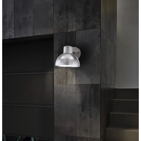 Außenleuchte »ENTRIMO«, max. 60W, IP44, E27, (HxL): 18,5 x 20 cm