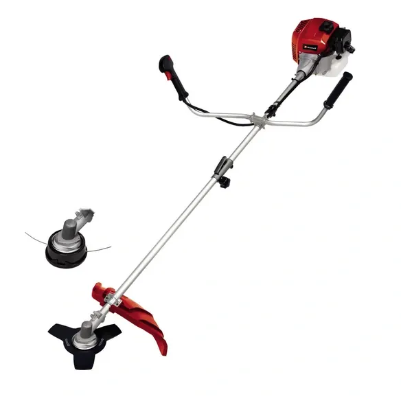 Benzin-Sense »Einhell Classic«, 1.25 kW / 1.7 PS, 42.7 cm³, 3-Zahn-Messer, mit Tragegurt
