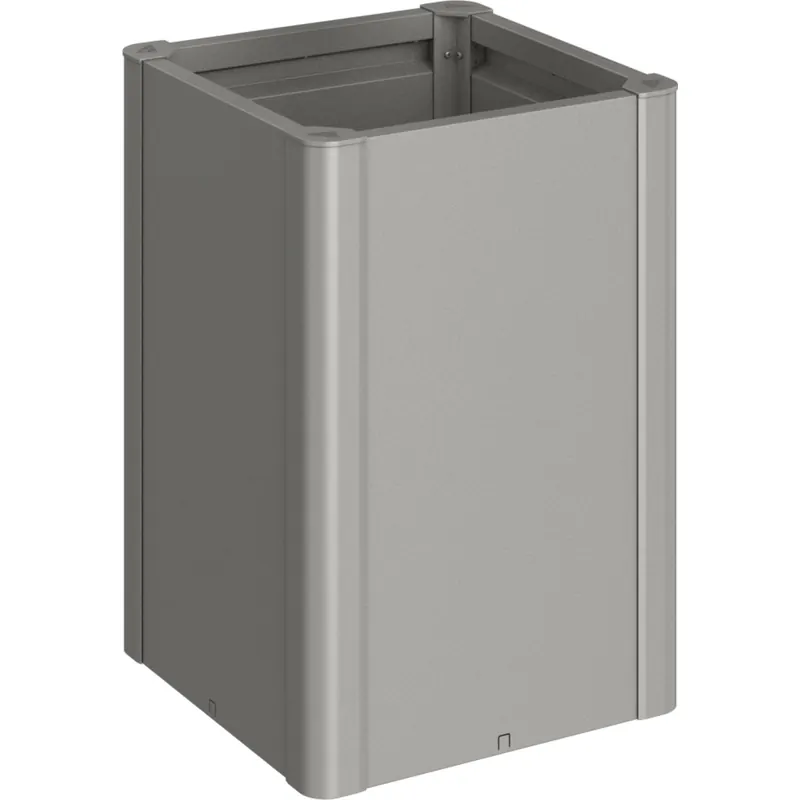 Biohort Pflanzbeet Belvedere MAXI quarzgrau-metallic, 50
