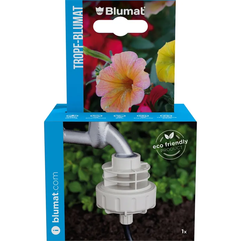Blumat Druckreduzierer