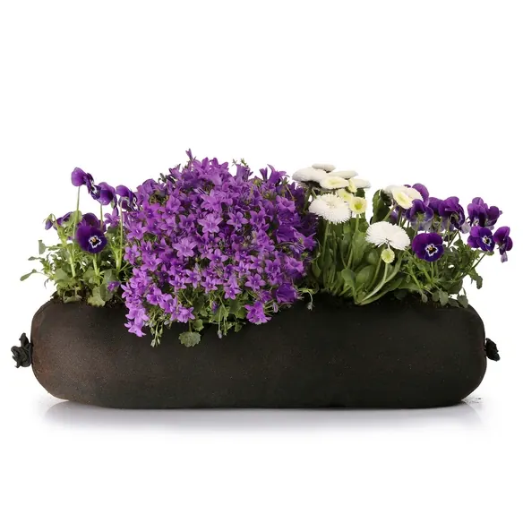 Blumenbag Frühling, Blütenfarbe: gemischt, min. Länge: 80 cm