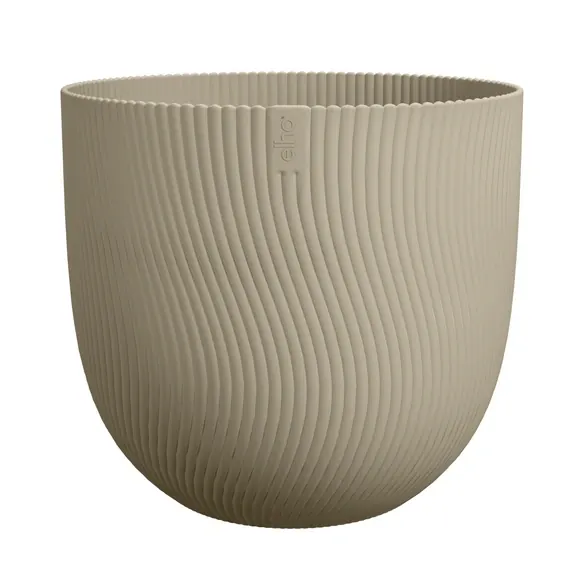 Blumentopf »Sereh«, ØxH: 39 x 33,3cm, skandinavisches Grün