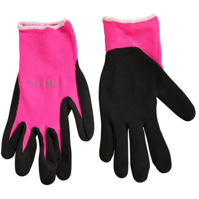 Burgon & Ball Gartenhandschuh - Rosa, M/L