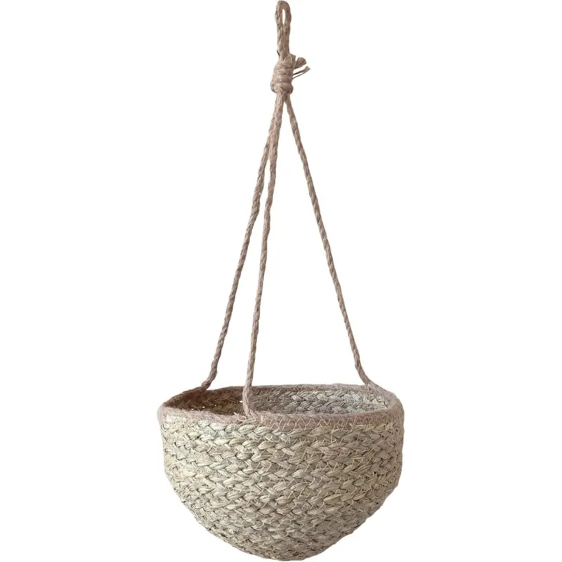 Chic Antique Korb geflochten zum Aufhängen, 27 cm