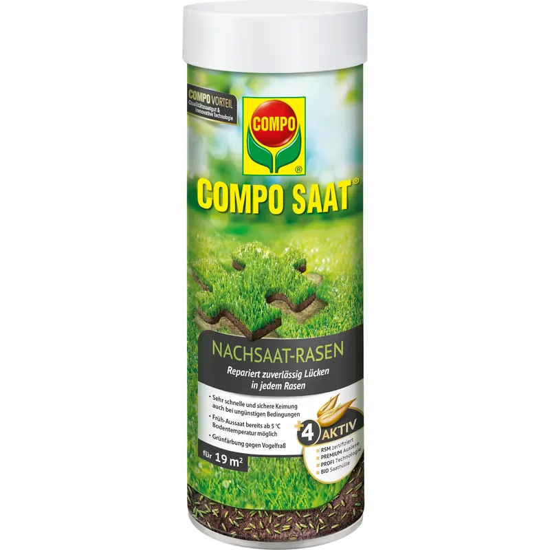 COMPO Nachsaat-Rasen, 380 g