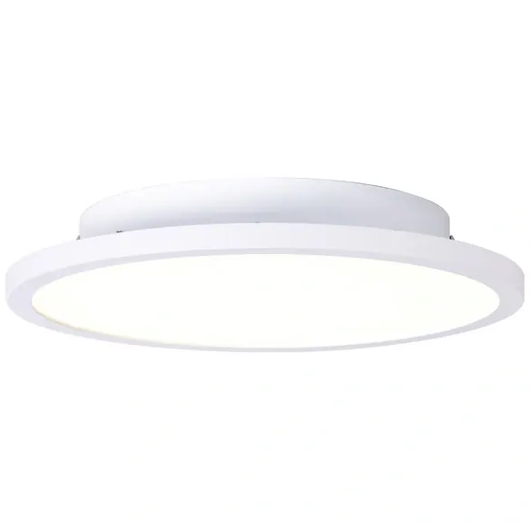 Deckenleuchte »BUFFI«, 1-flammig, 13 W, 2700 K, Ø 250 mm, IP 20