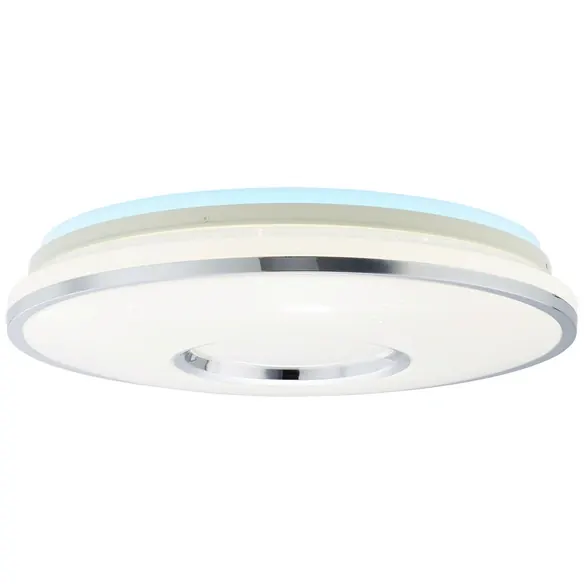 Deckenleuchte »VISITATION«, 1-flammig, dimmbar, 32 W, 3000-6000 K, Ø 485 mm, IP 20