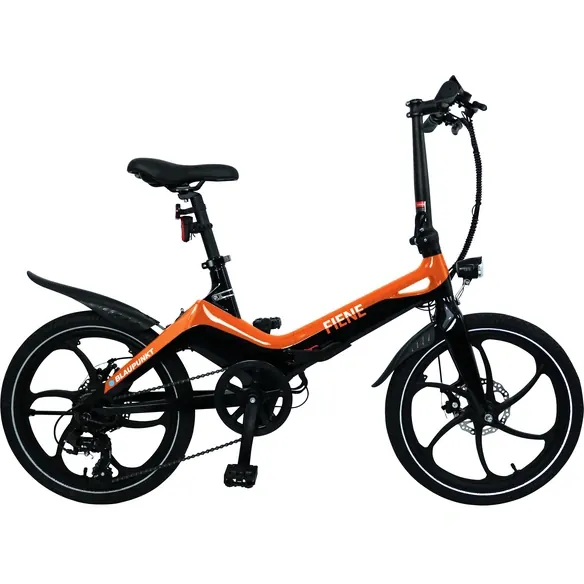 E-Bike Faltrad »Fiene«, 20 Zoll, 6-Gang