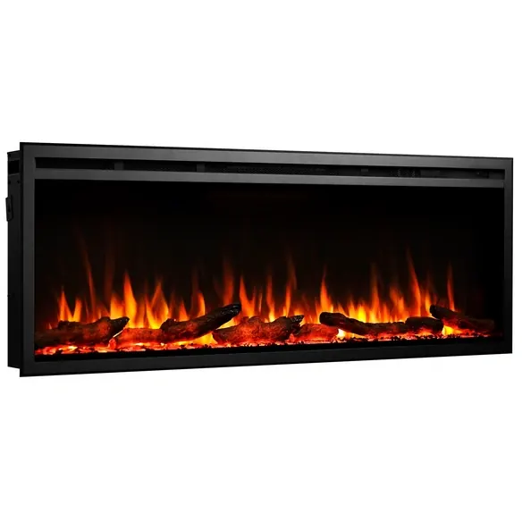 Elektrokamin, »AT-50«, 1500 W, 14,6x127x48 cm, schwarz