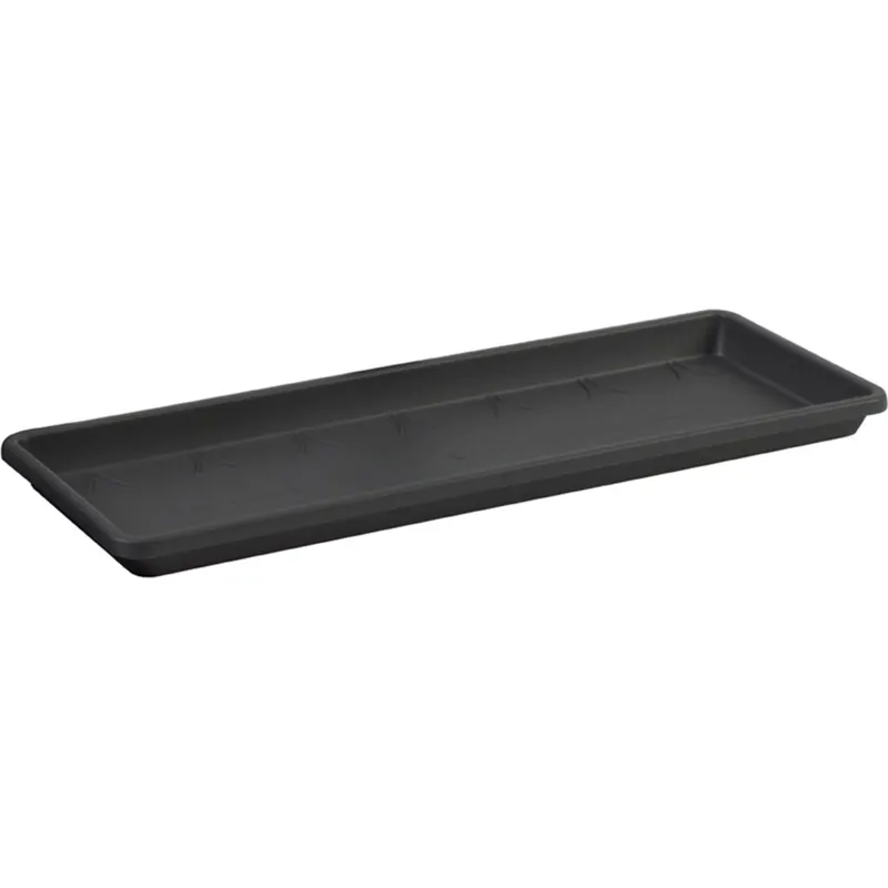 elho barcelona Balkonkasten Untersetzer 90 cm, ahorn lila