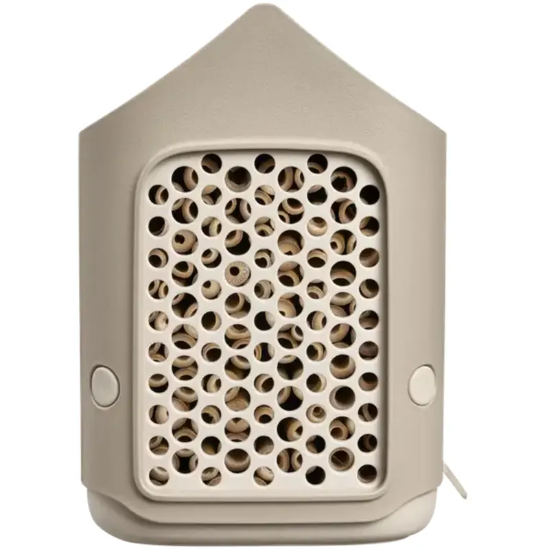 elho cosy Insektenhotel 18cm, toskanisches rot