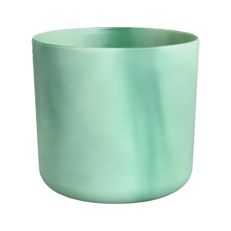 elho Pflanztopf "The Ocean Collection" rund - Pazifikgrün, 14 cm