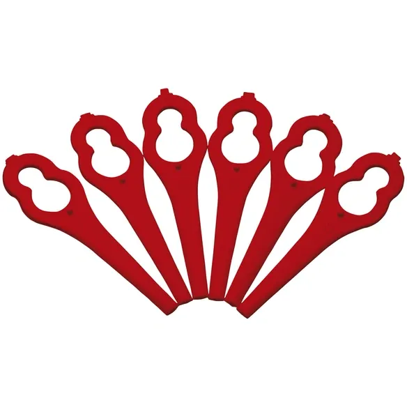 Ersatzmesser, Klinge: 26 mm, für: Bosch Akkutrimmer