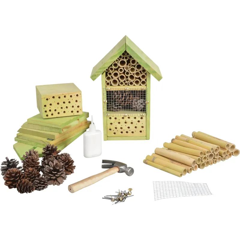 Esschert Design Bastelset für Insektenhotel