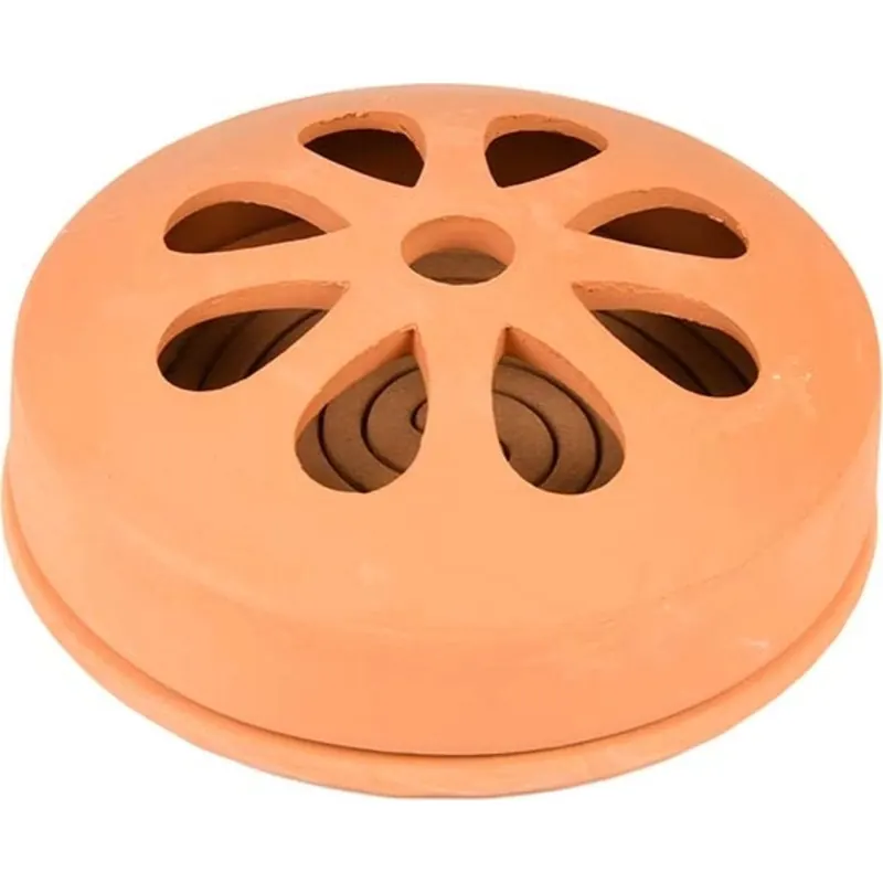 Esschert Design Citronella Spiralen in Terrakotta