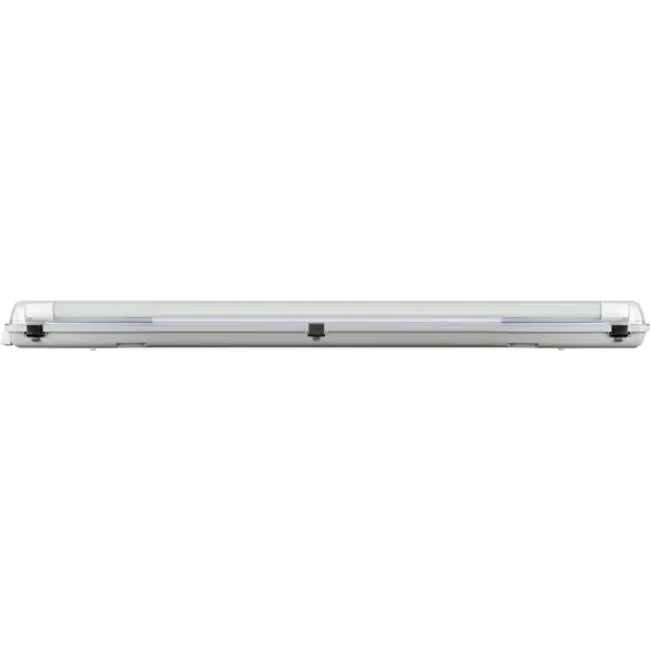 Feuchtraumleuchte »60 cm«, mit 2 LED-Lampen, IP65, 4000 K, inkl. Leuchtmittel
