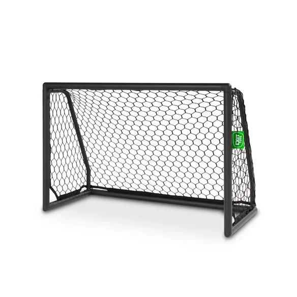 Fußballtor »Scala«, 120 x 80 cm (BxH), Aluminium, schwarz