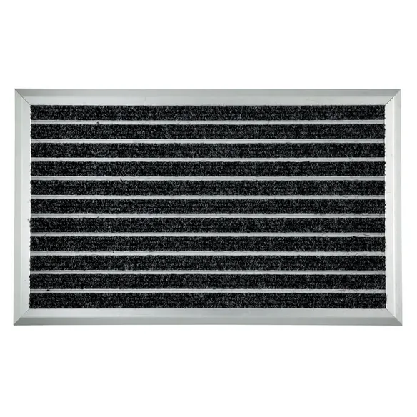 Fußmatte »Exclusiv Mat«, Höhe: 1,3 cm, Rutschfest, Polypropylen (PP)