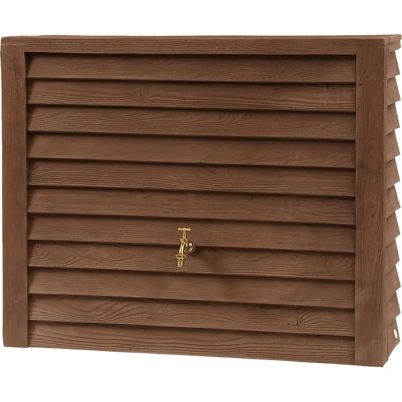 Garantia WOODY Wandtank 350 L, Darkwood