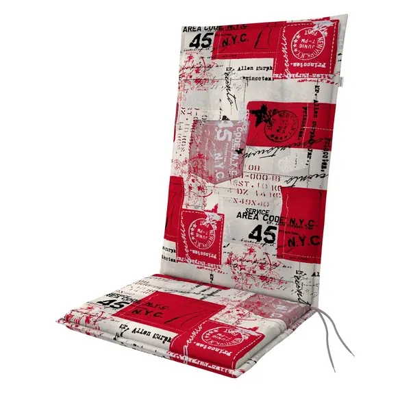 Gartenmöbelauflage »Match«, BxL: 48 x 119 cm, Polyester