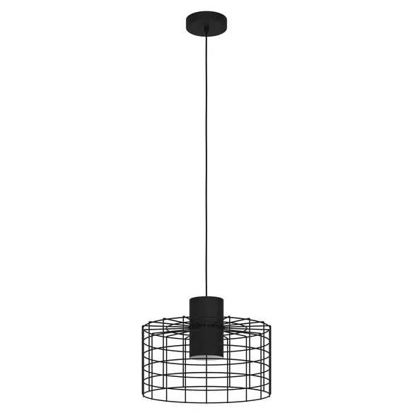 Hängeleuchte »HOLBEACH«, Höhe: 110 cm, Stahl, 1 Stück