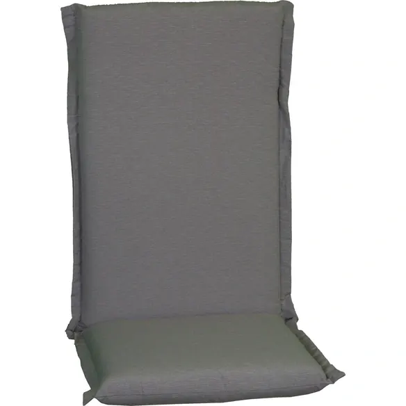 Hochlehnerauflage »Ascot«, L x B x H: 120 x 52 x 8 cm