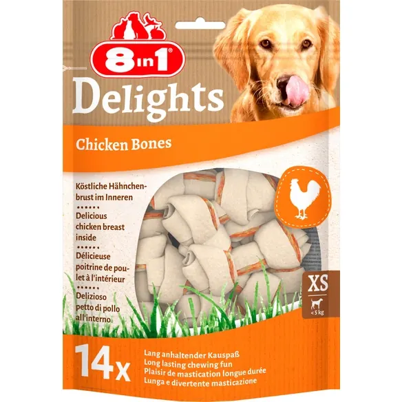 Hundesnack, 168 g, Huhn
