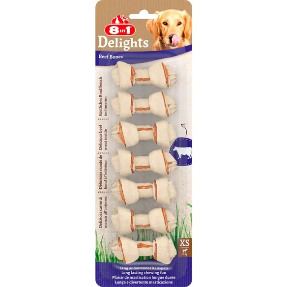 Hundesnack, 84 g, Rind