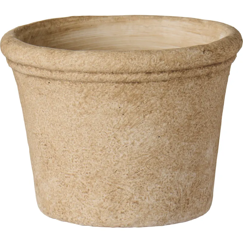 Ib Laursen Topf mit gerillter Kante Ø 15,8 cm, 1 Stk.