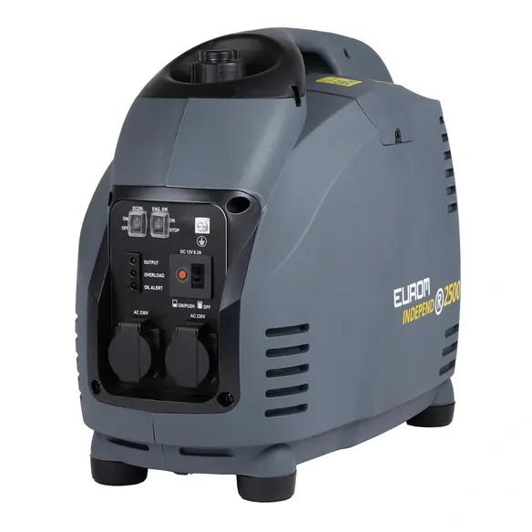 Inverter »Independ 2500«, 3,5 kW, Tankvolumen: 5,7 l