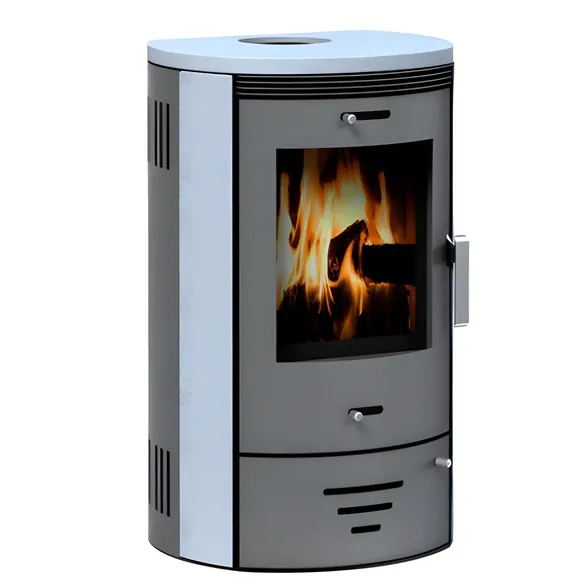 Kaminofen »Nador 3.0 Deluxe«, Naturstein, 7,5 kW, BxHxT: 53 x 935 x 42,4 cm