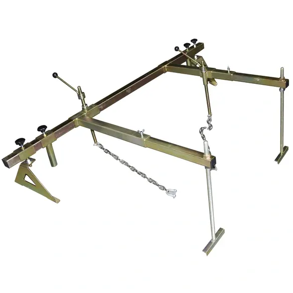 KFZ Spezialwerkzeuge, Motortraverse 510 - 845 mm, 315 kg. 845 845/mm, 315 kg