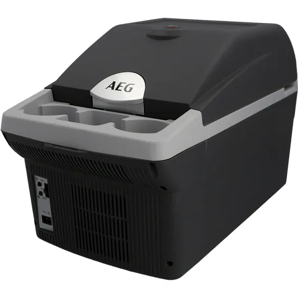Kühlbox »BK 16 12V«, für KFZ, grau