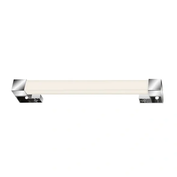 LED-Spiegelleuchte, BxHxL: 6,7 cm, 2,8 cm, 34 cm, 8 w