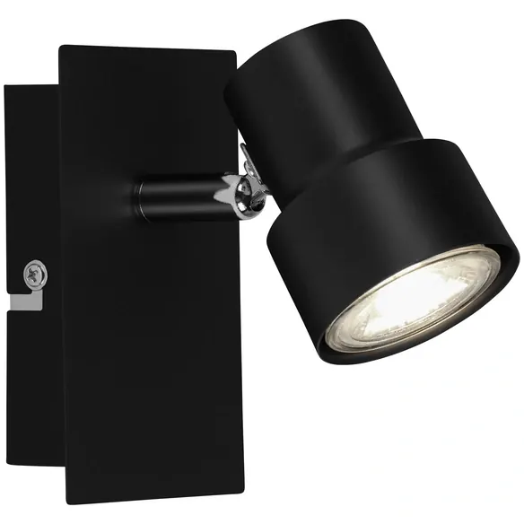 LED-Spotstrahler »Rock«, GU10, inkl. Leuchtmittel in warmweiß/neutralweiß