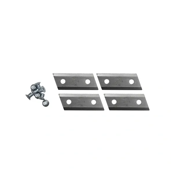 Messer, Metall