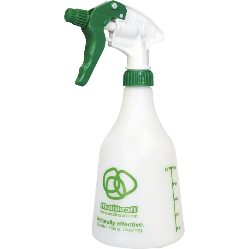 Multikraft Foxy Plus 360° Handsprühgerät schwenkbar - 0.5 L
