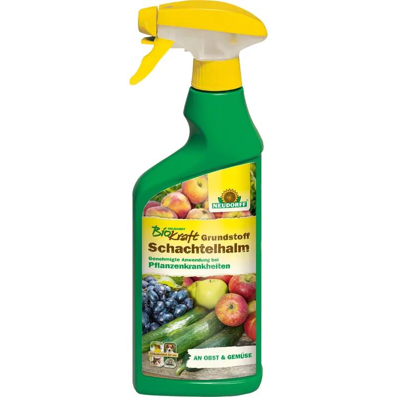 Neudorff BioKraft Grundstoff Schachtelhalm AF, 500 ml