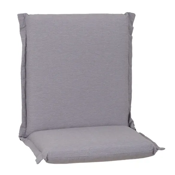 Niederlehnerauflage »Ascot«, B x L x S: 52 x 100 x 8 cm