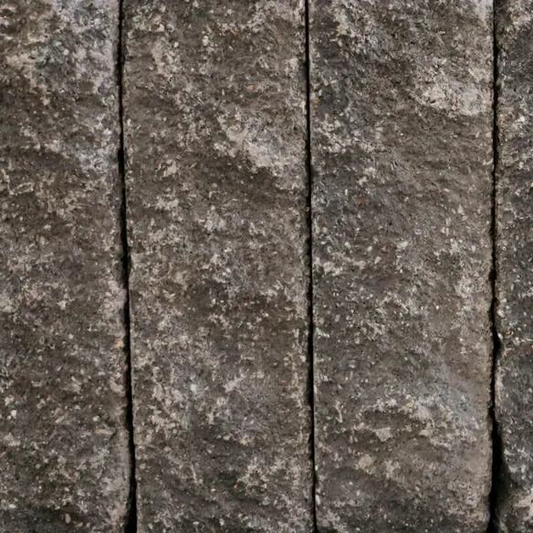 Palisade »Anbario«, BxHxT: 18 x 50 x 15 cm, anthrazit