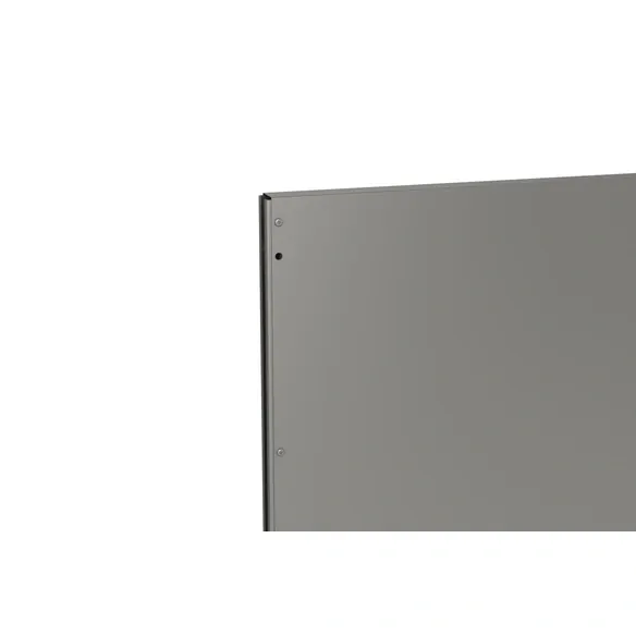 Paneel »DaVinci«, MINI für DaVinci, LxB: 45 x 45 cm, quarzgrau-metallic