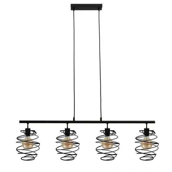 Pendelleuchte »SWIRL«, Breite: 21 cm, 60 W, 230 V